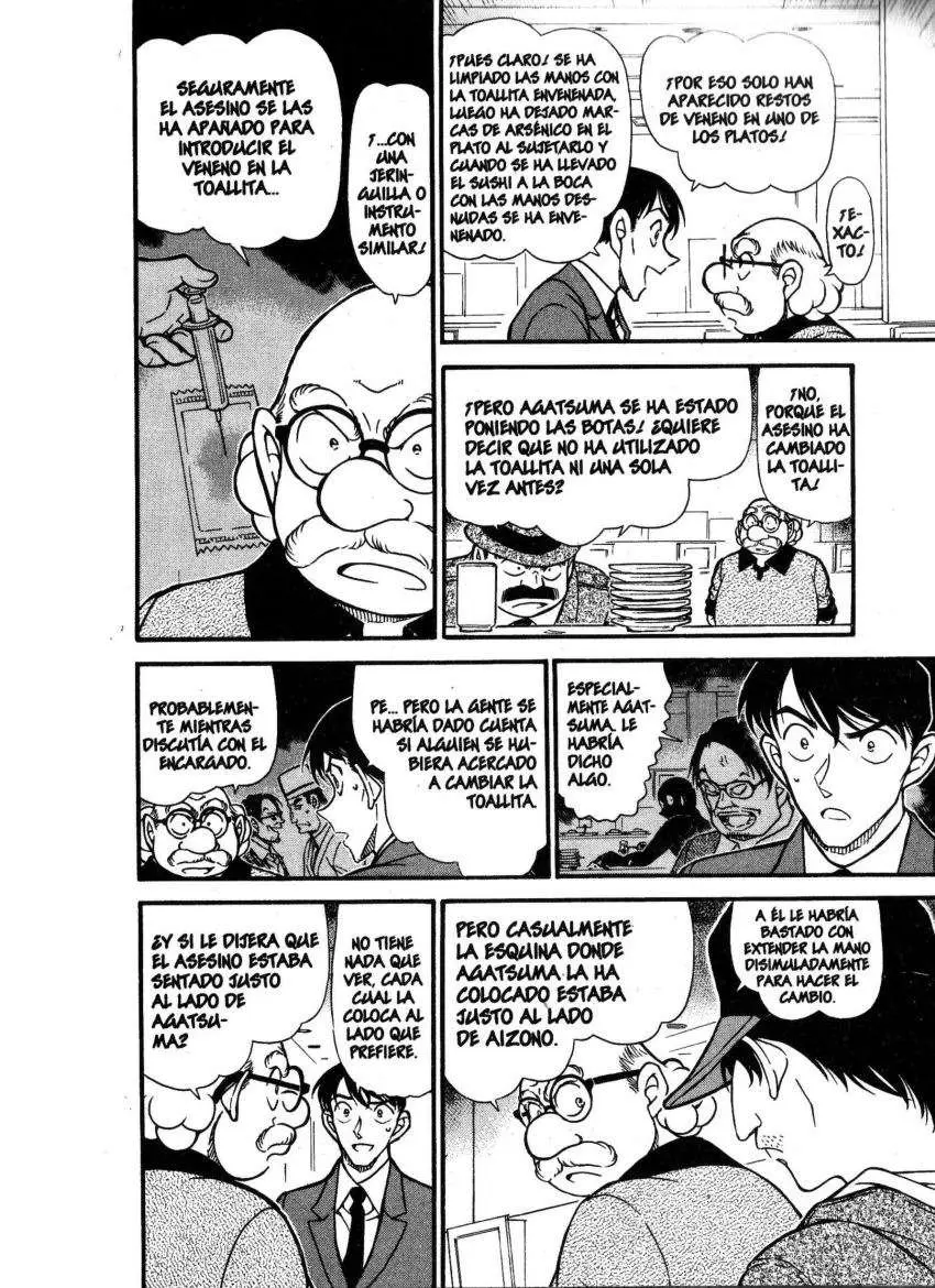 Detective Conan capítulo 657 página 9