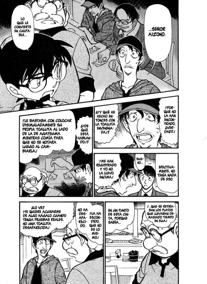 Detective Conan capítulo 657 página 10