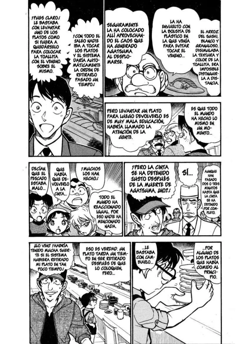 Detective Conan capítulo 657 página 11