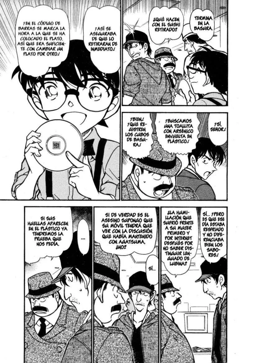 Detective Conan capítulo 657 página 12