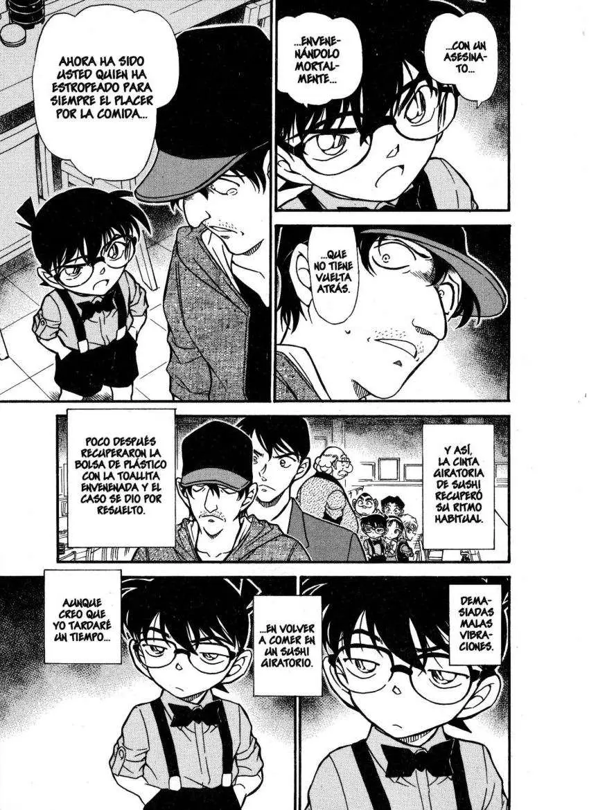 Detective Conan capítulo 657 página 14