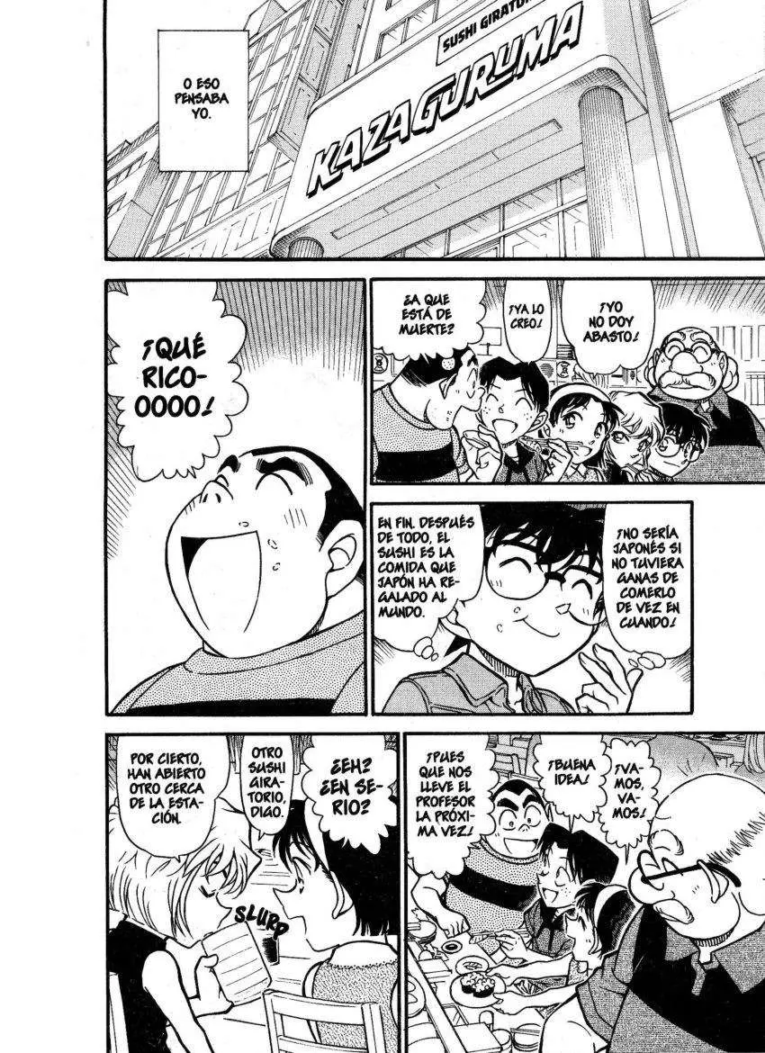 Detective Conan capítulo 657 página 15