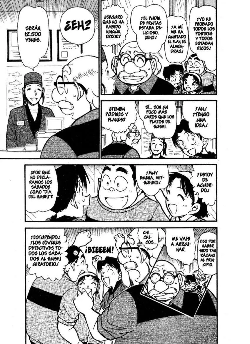 Detective Conan capítulo 657 página 16