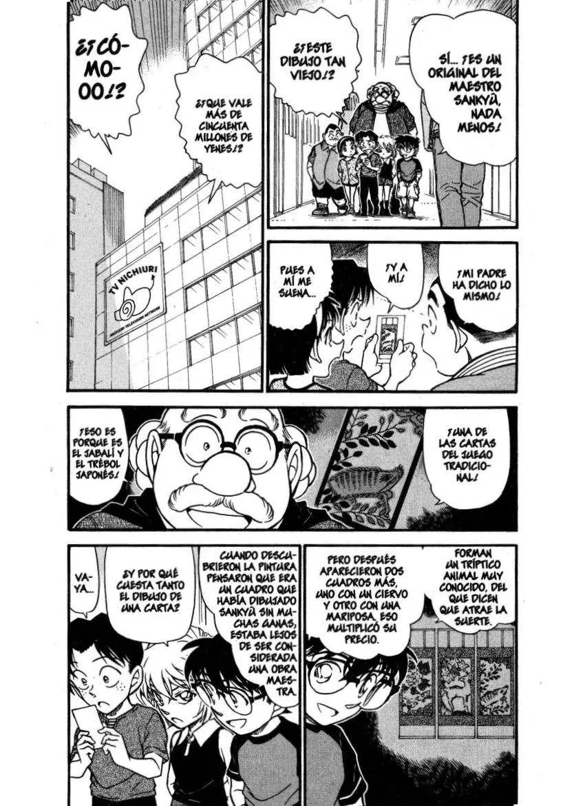 Detective Conan capítulo 658 página 4