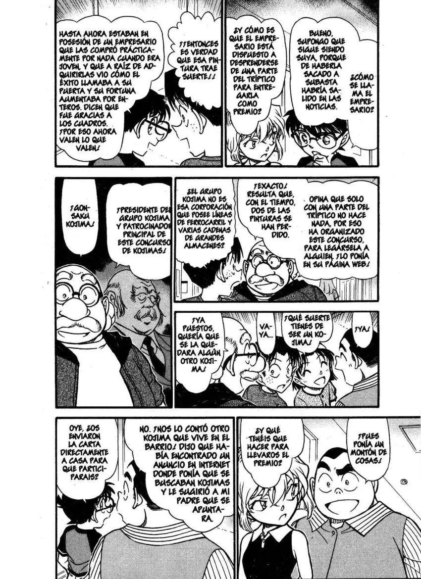 Detective Conan capítulo 658 página 5