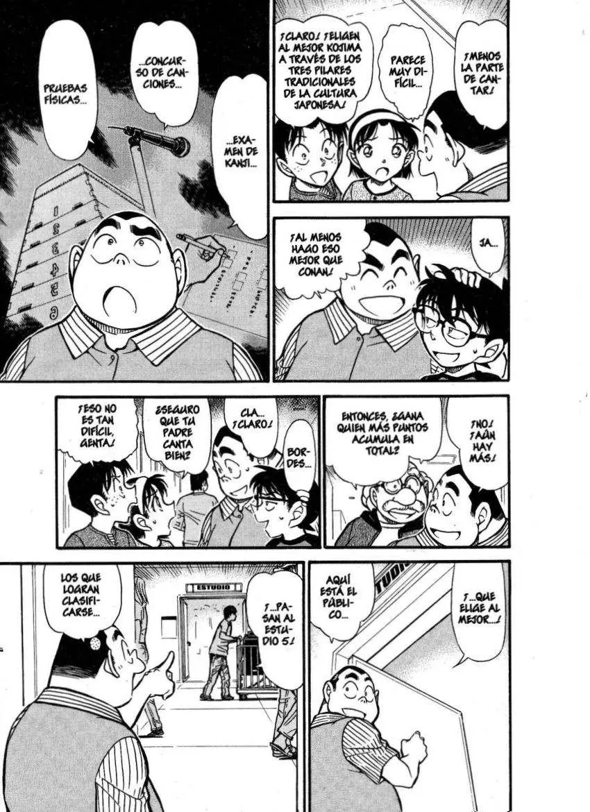 Detective Conan capítulo 658 página 6