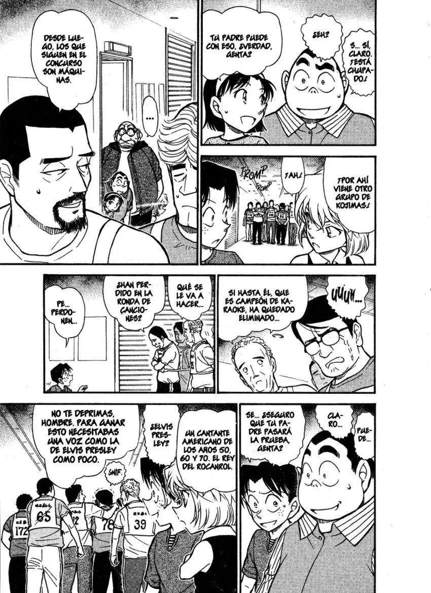 Detective Conan capítulo 658 página 8