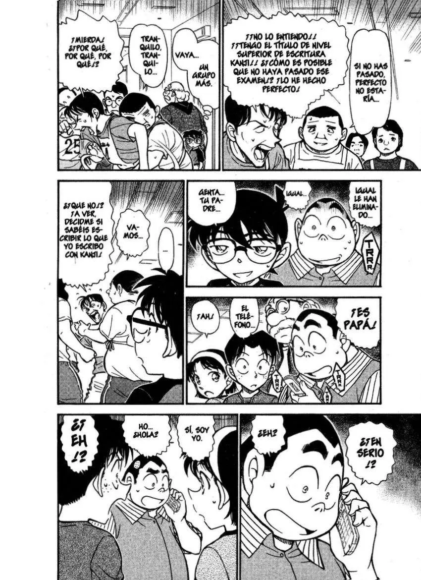 Detective Conan capítulo 658 página 9