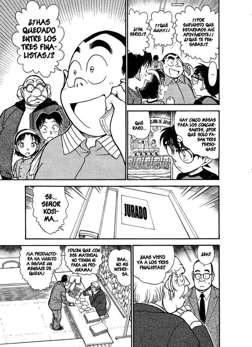 Detective Conan capítulo 658 página 10