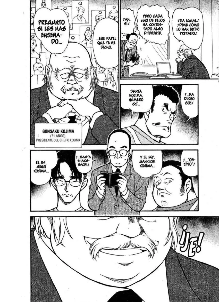 Detective Conan capítulo 658 página 11