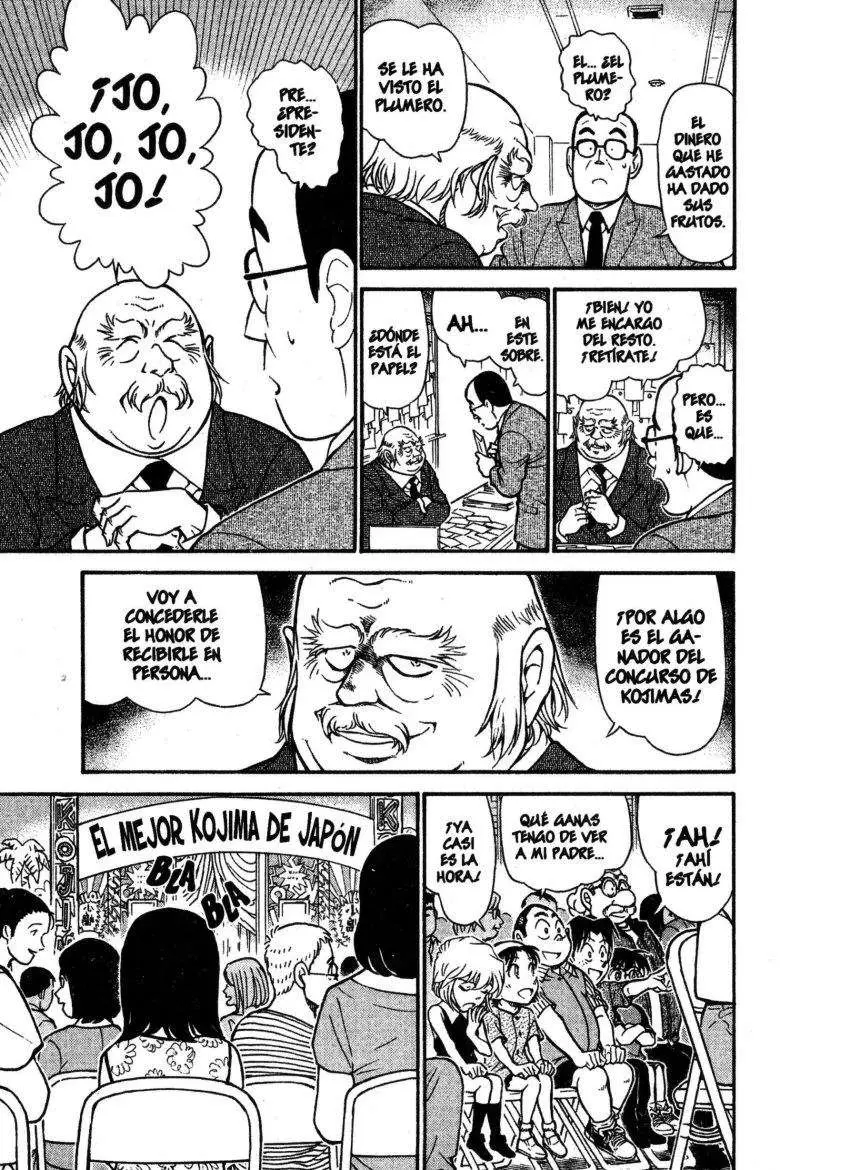 Detective Conan capítulo 658 página 12