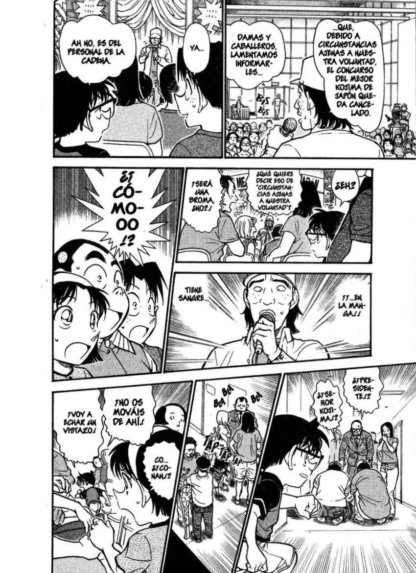 Detective Conan capítulo 658 página 13