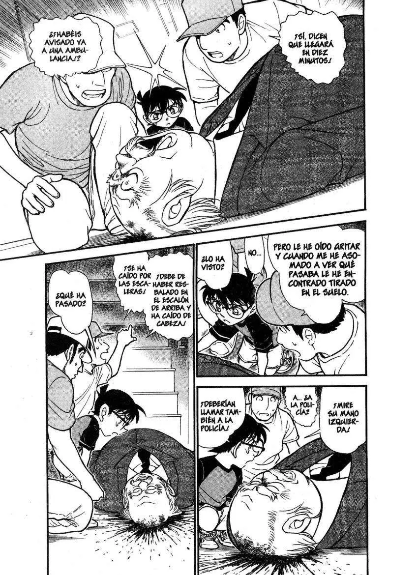 Detective Conan capítulo 658 página 14