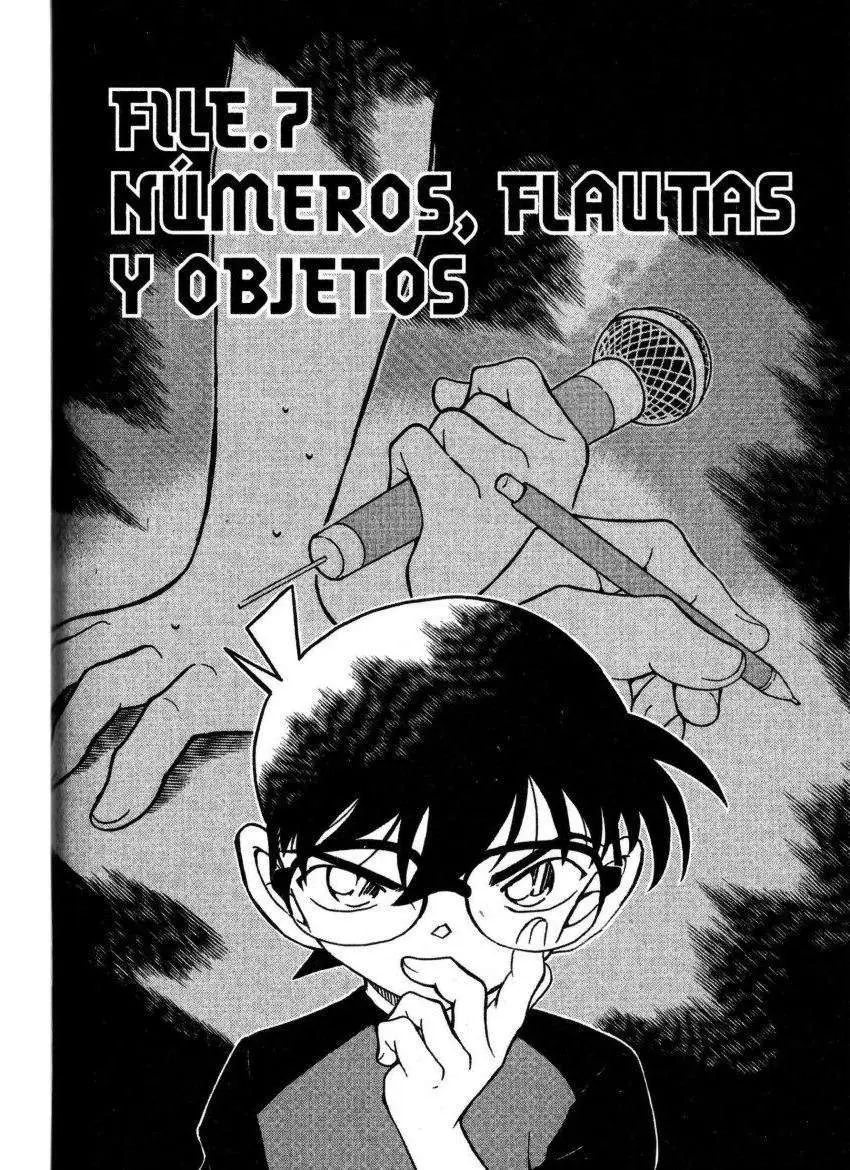 Detective Conan capítulo 659 página 1