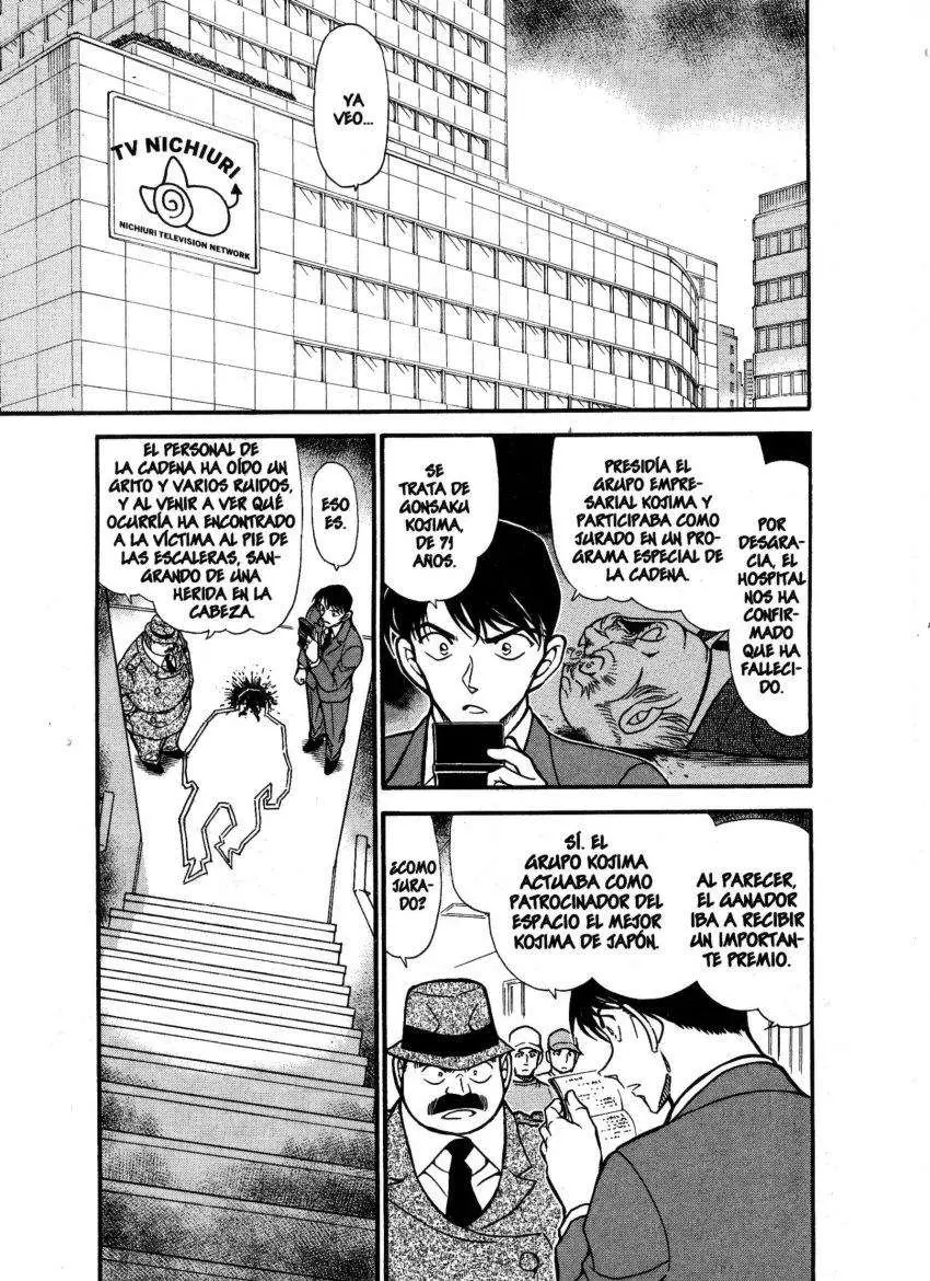 Detective Conan capítulo 659 página 2