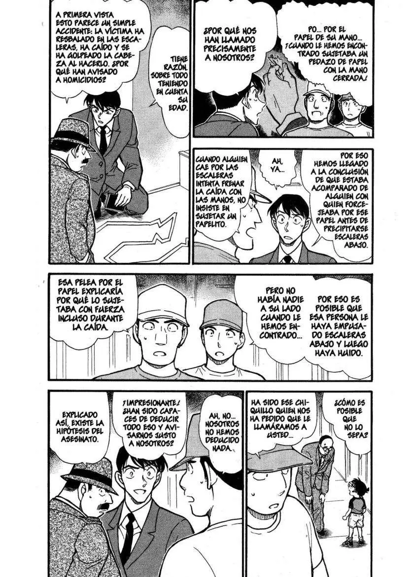Detective Conan capítulo 659 página 3