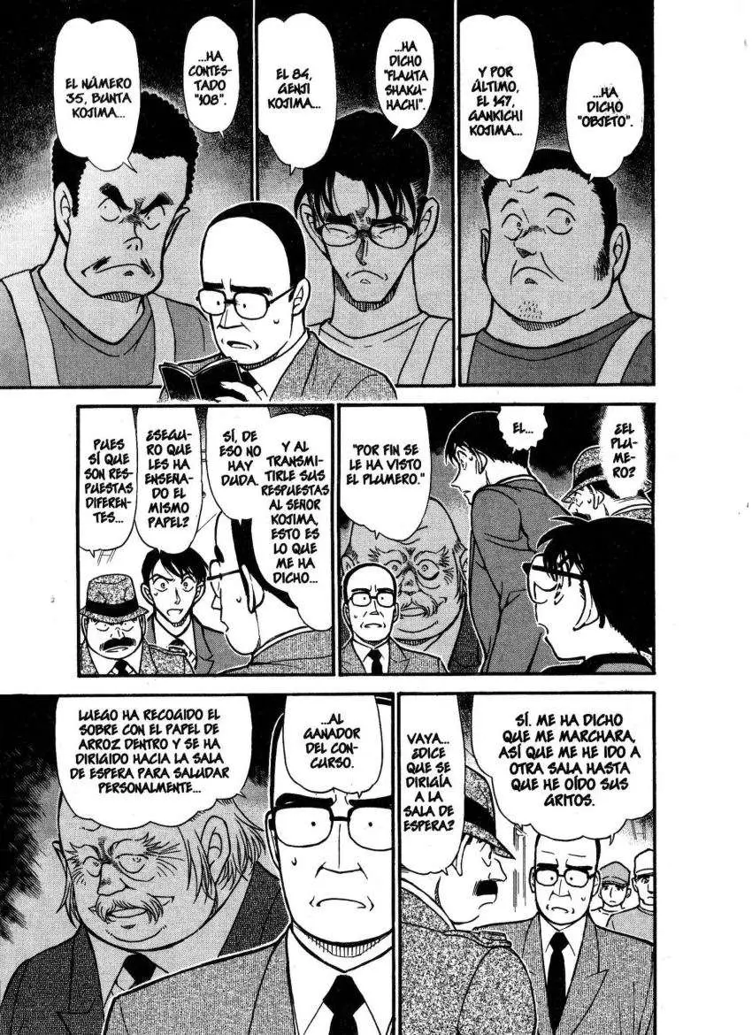 Detective Conan capítulo 659 página 6