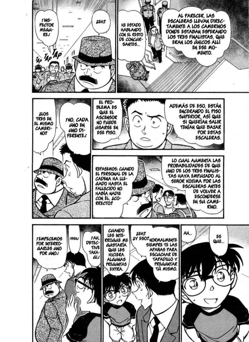 Detective Conan capítulo 659 página 7