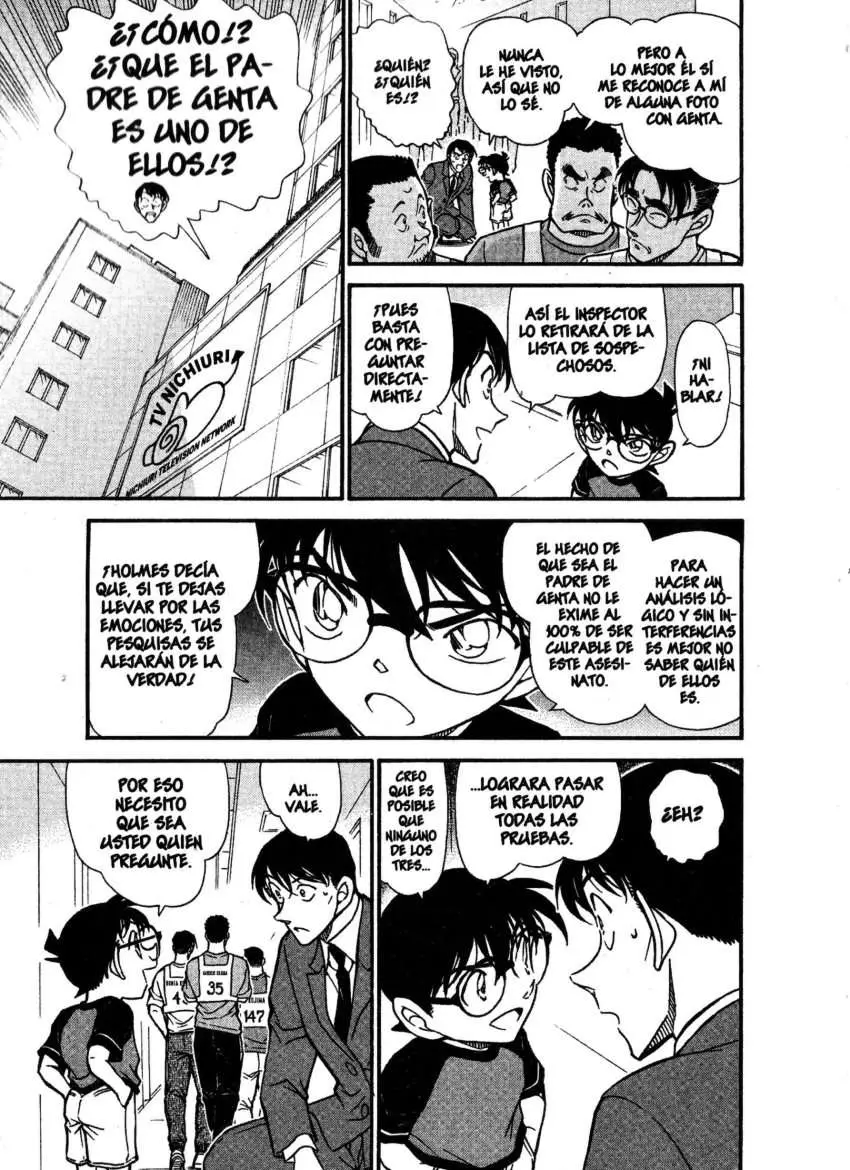 Detective Conan capítulo 659 página 8