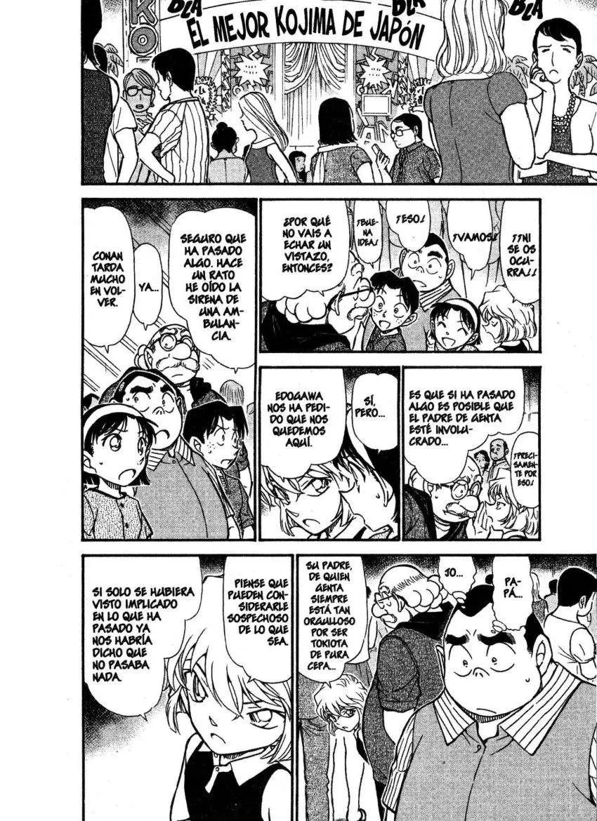Detective Conan capítulo 659 página 9