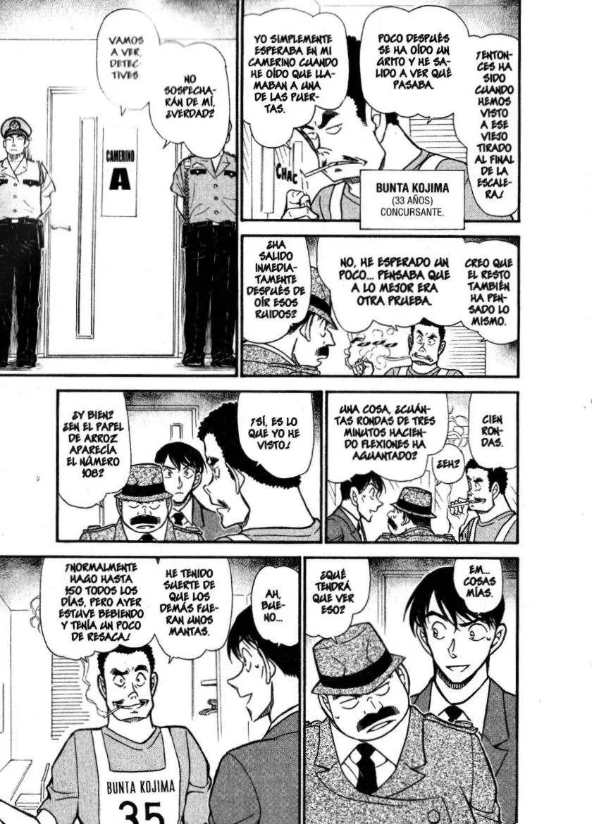 Detective Conan capítulo 659 página 10