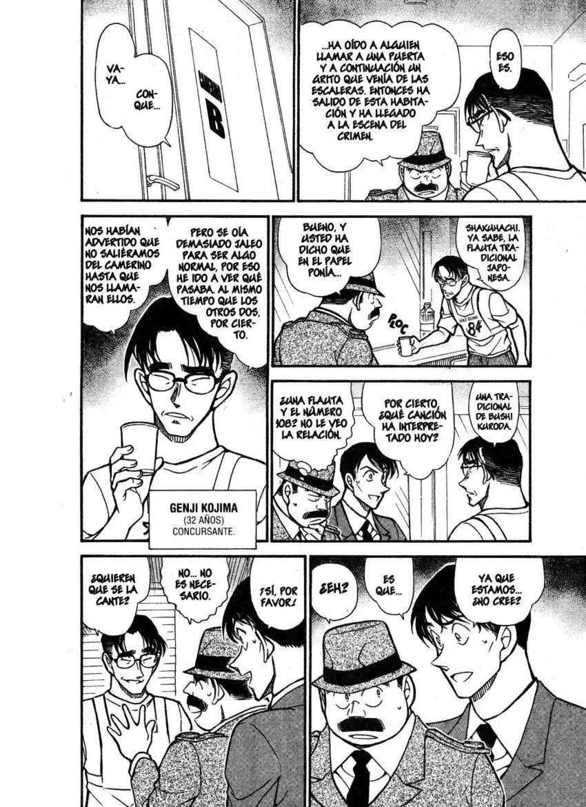 Detective Conan capítulo 659 página 11