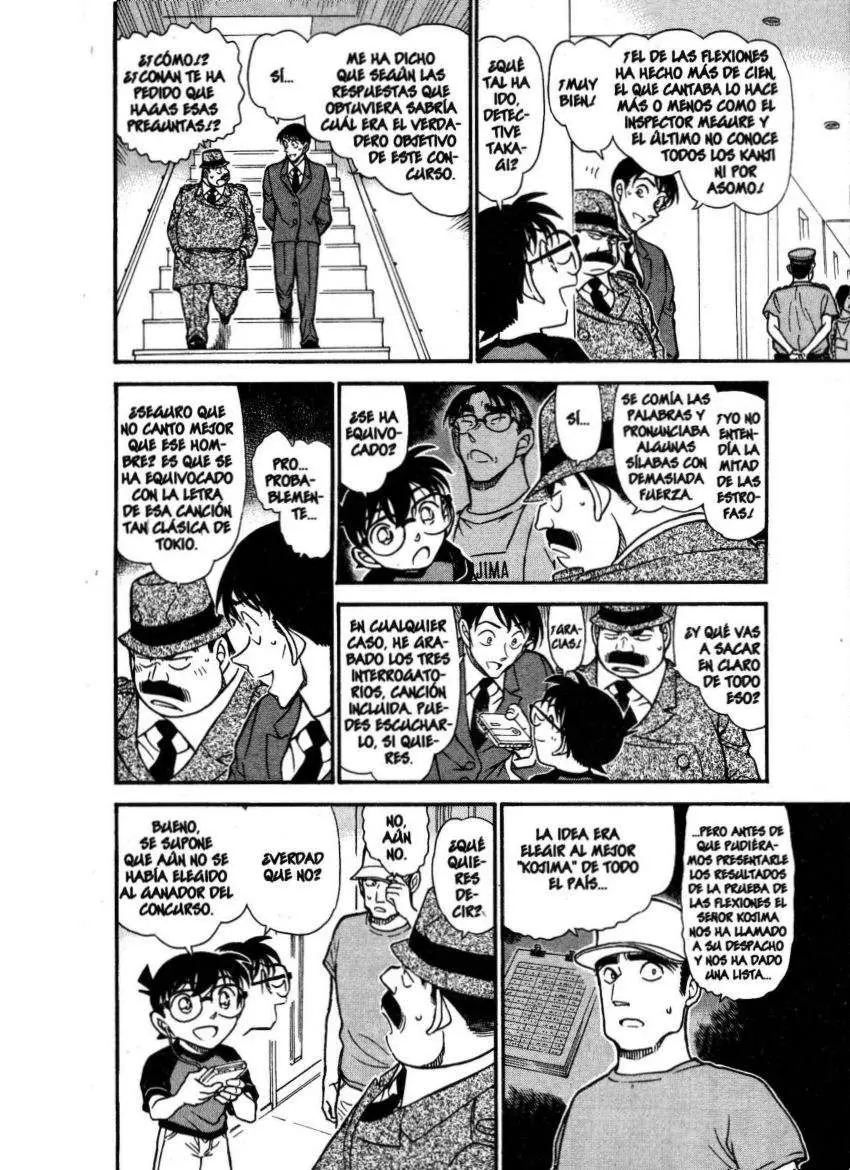Detective Conan capítulo 659 página 13