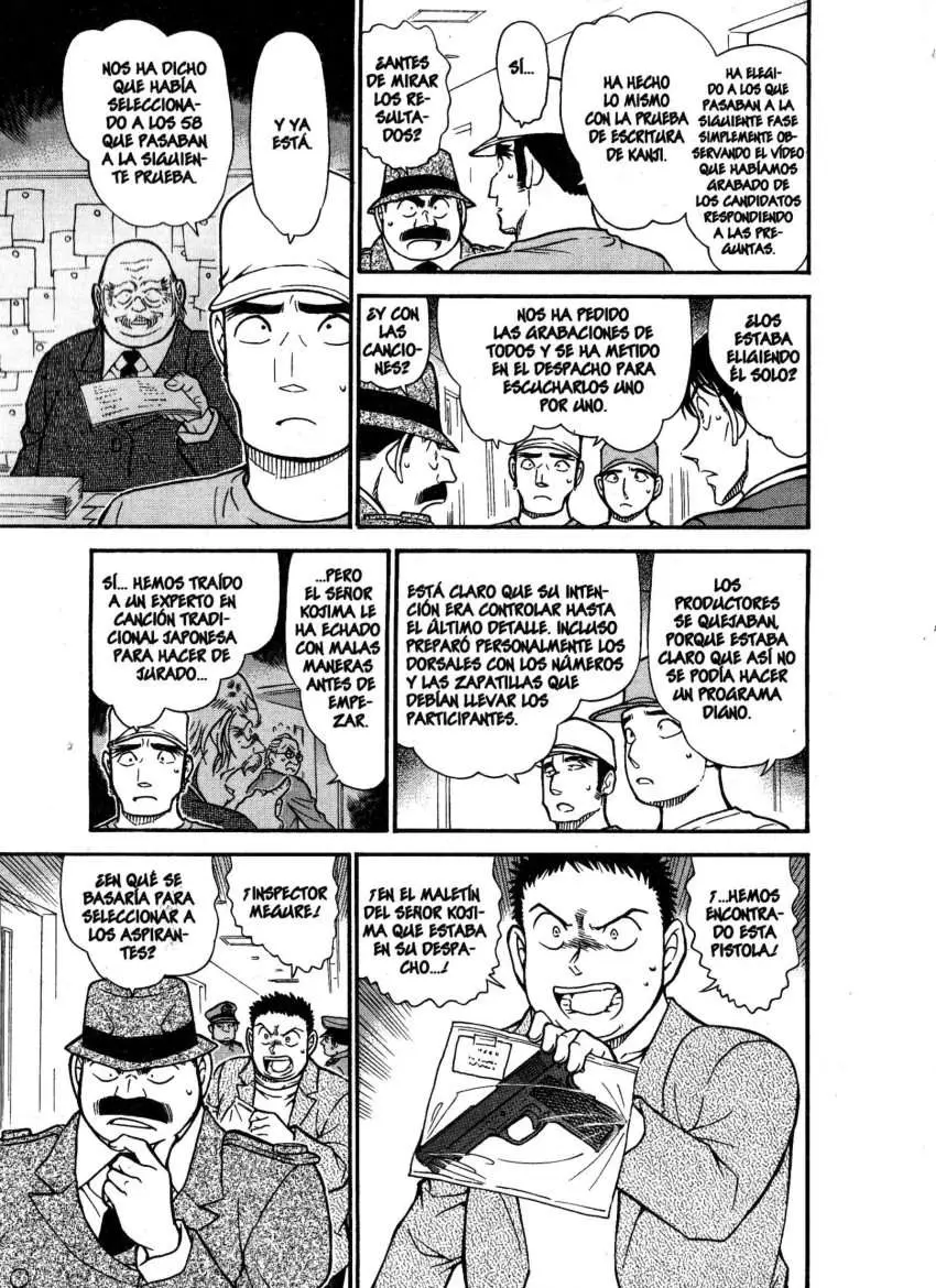 Detective Conan capítulo 659 página 14