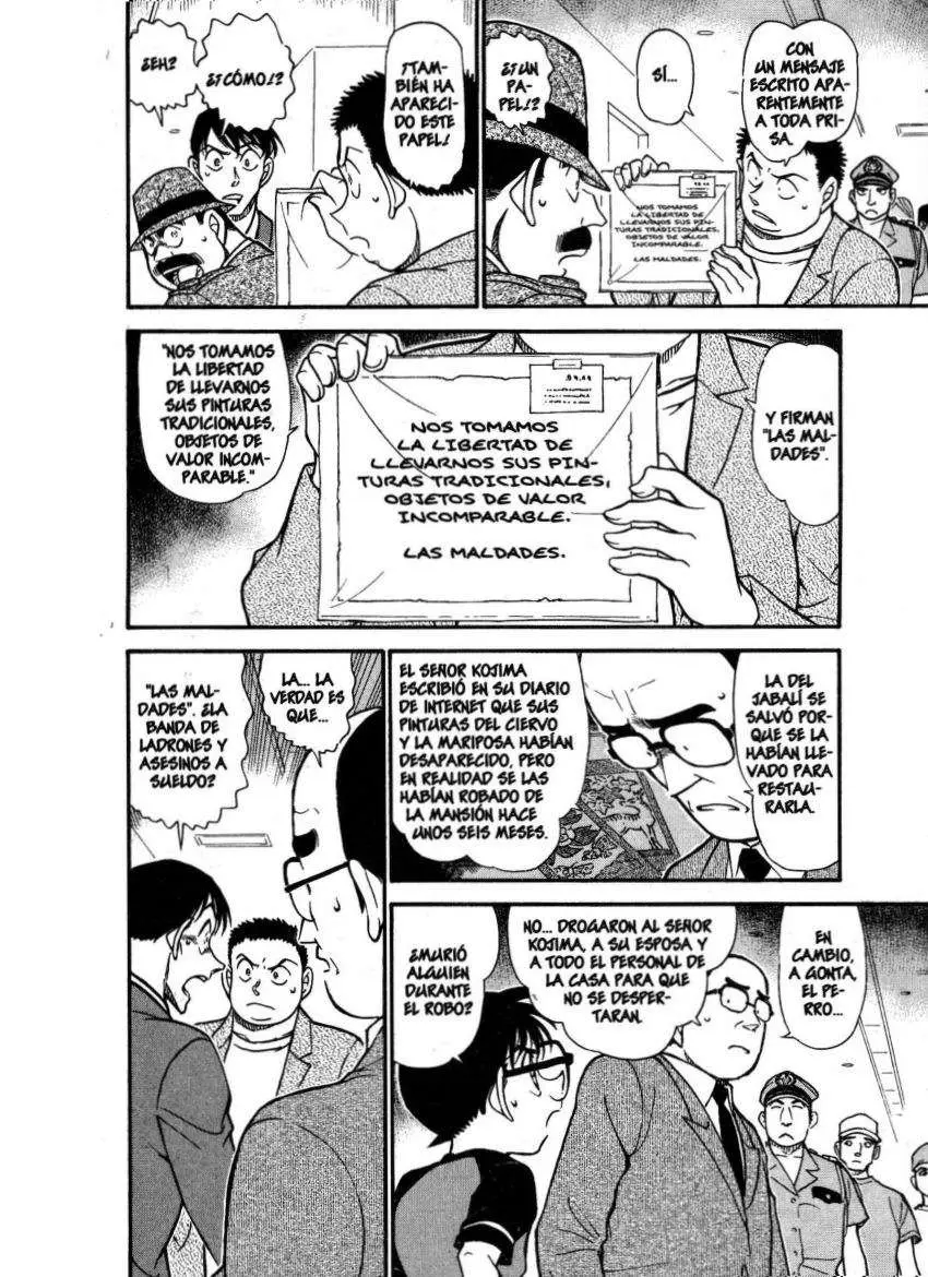 Detective Conan capítulo 659 página 15