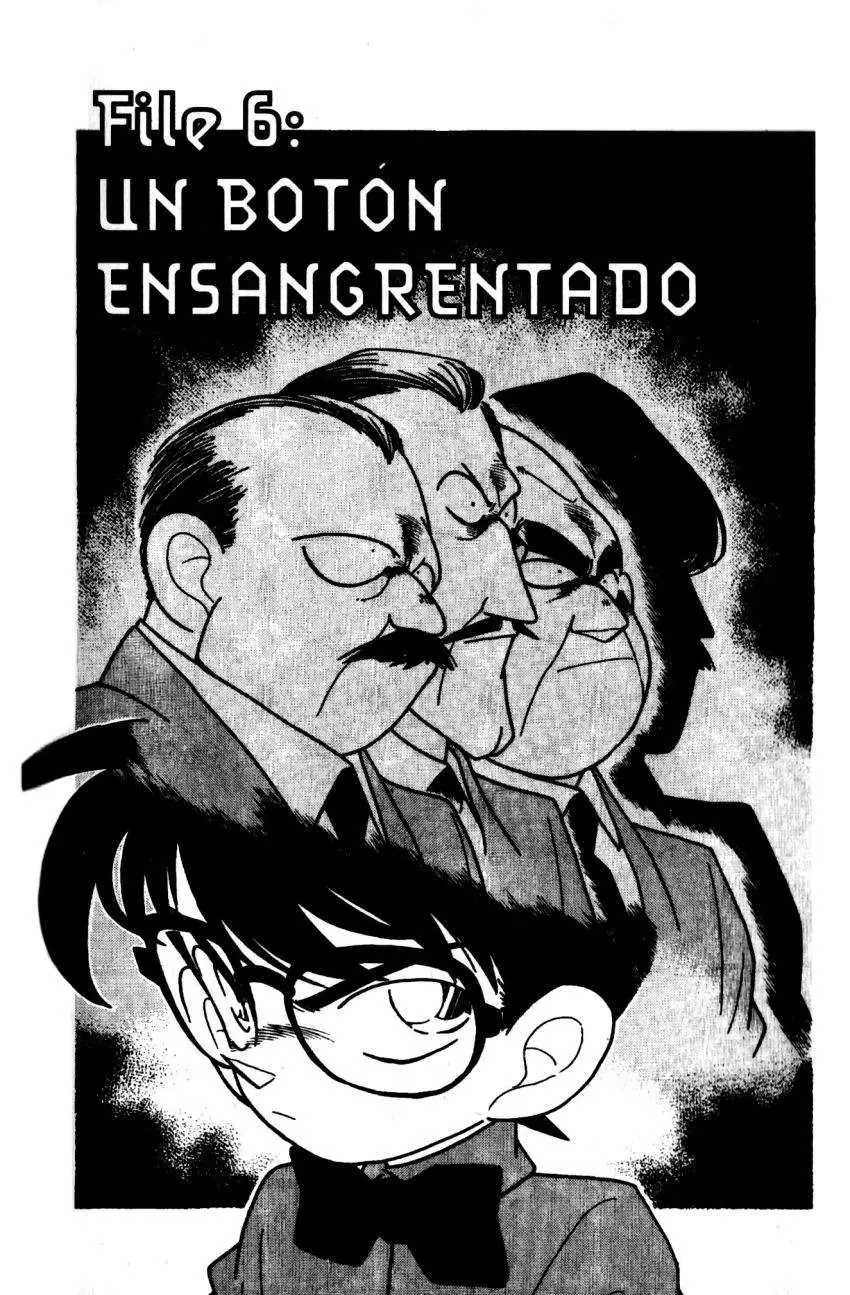 Detective Conan capítulo 66 página 1