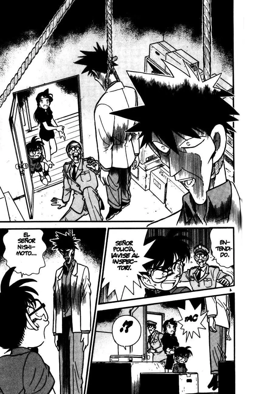 Detective Conan capítulo 66 página 4