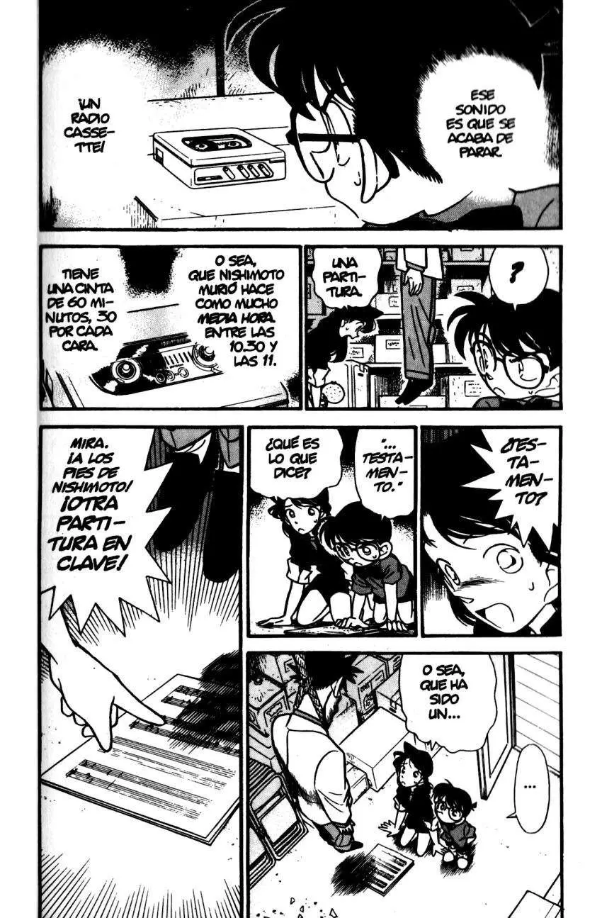 Detective Conan capítulo 66 página 5