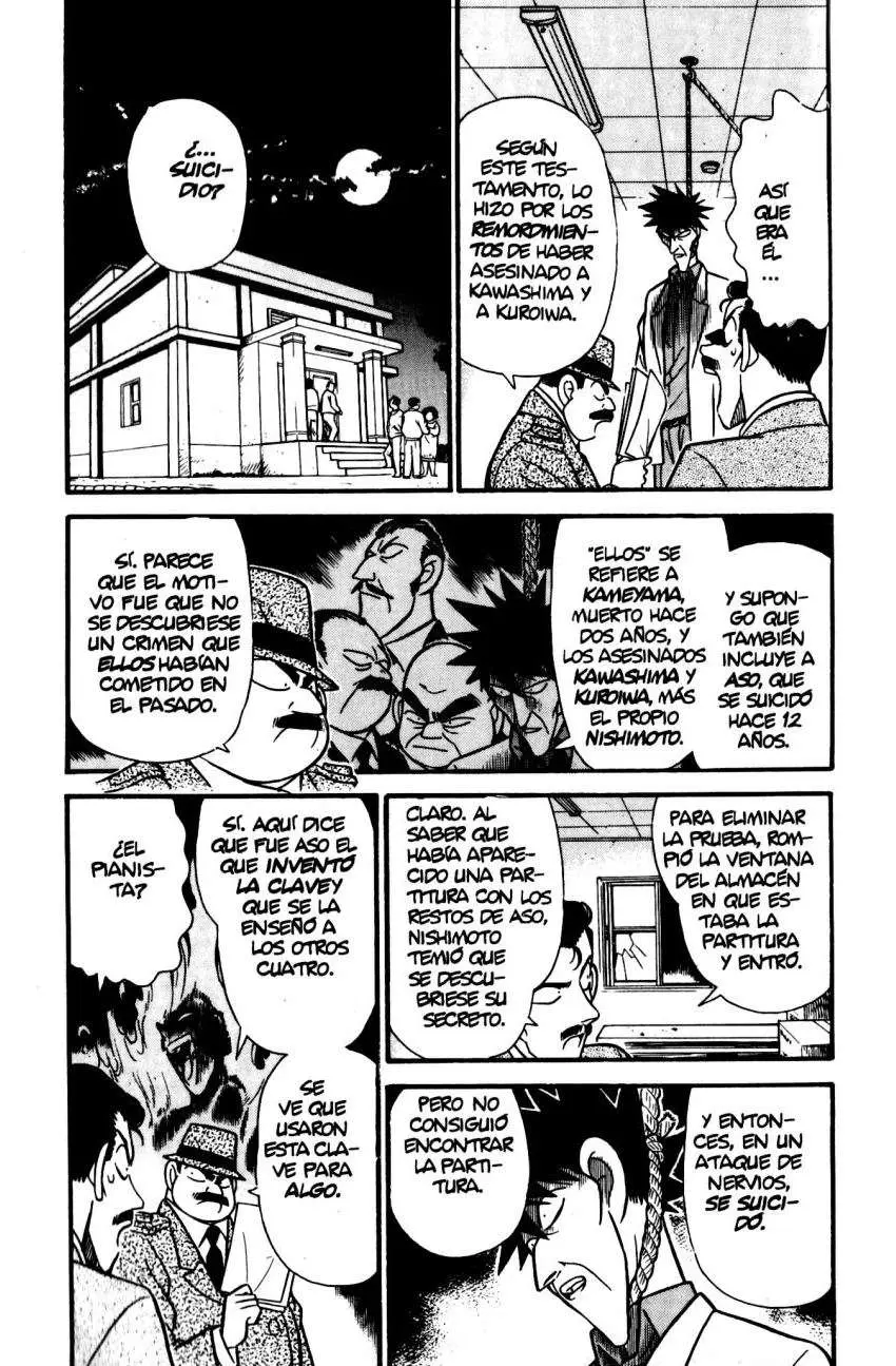 Detective Conan capítulo 66 página 6