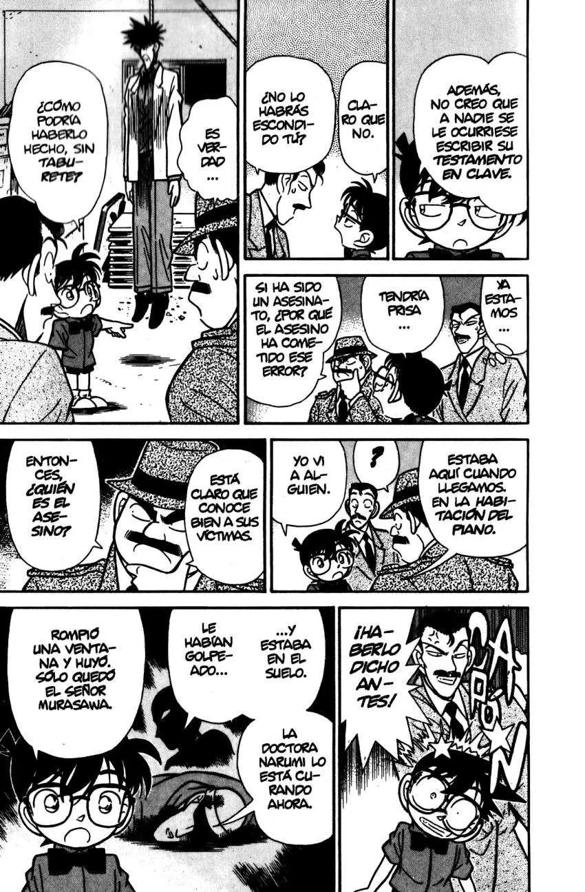 Detective Conan capítulo 66 página 8