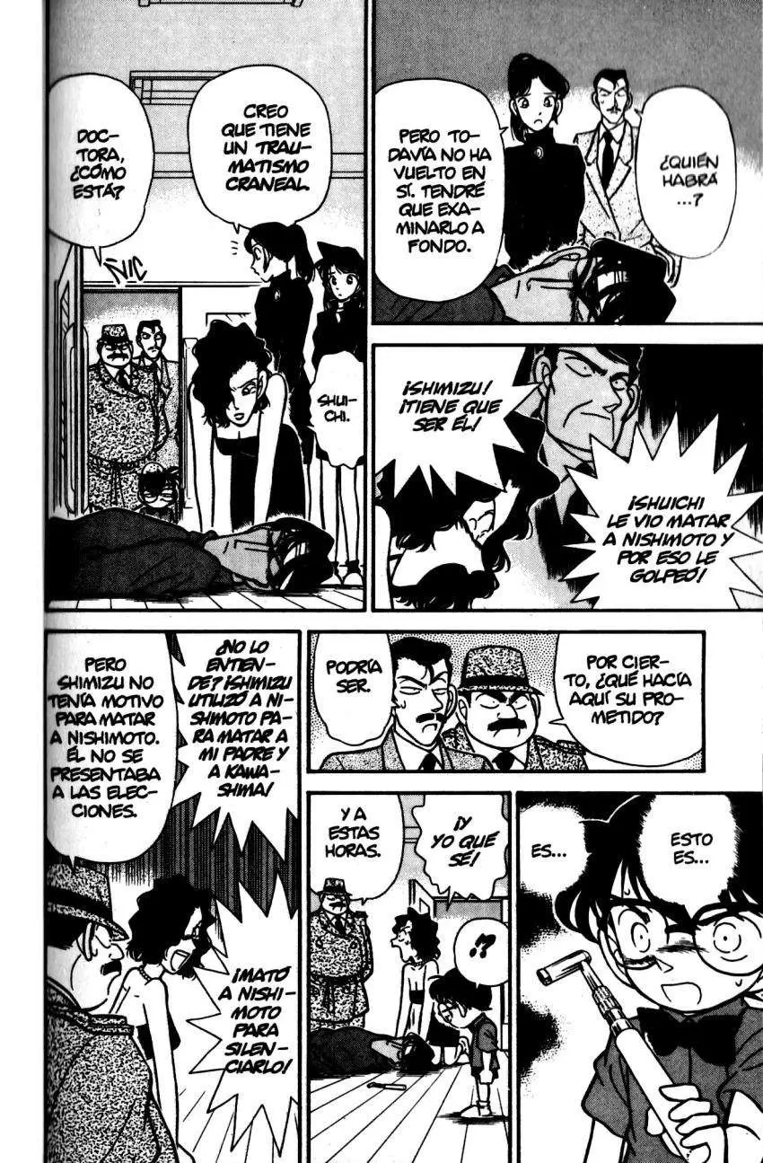 Detective Conan capítulo 66 página 9