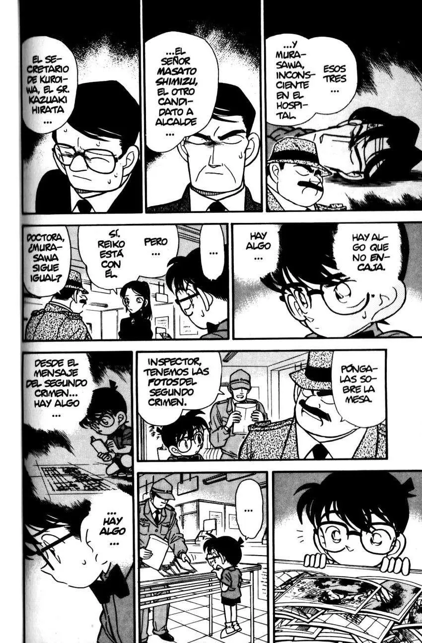 Detective Conan capítulo 66 página 13