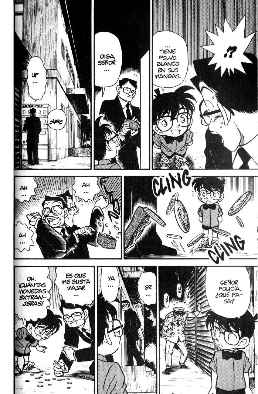Detective Conan capítulo 66 página 15