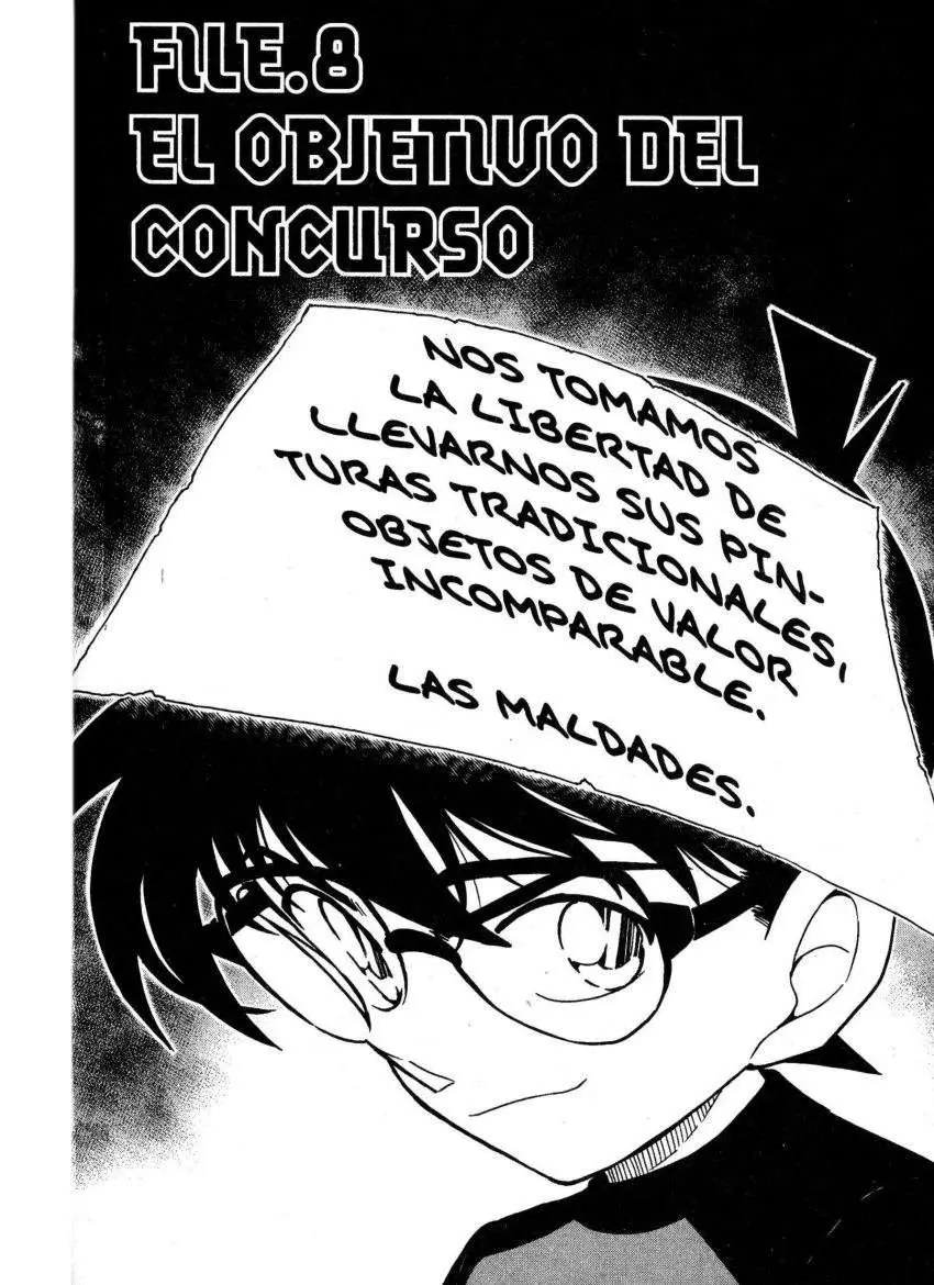Detective Conan capítulo 660 página 1