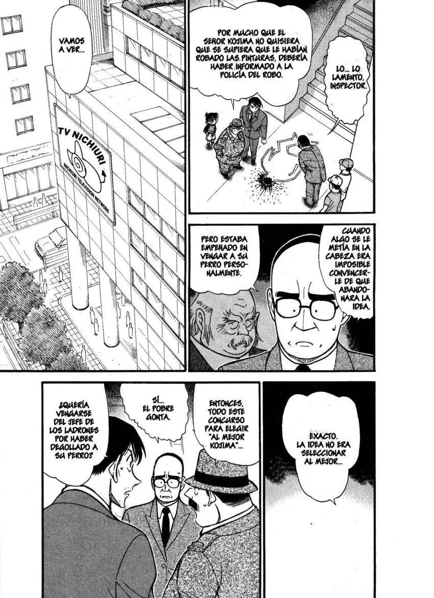 Detective Conan capítulo 660 página 2