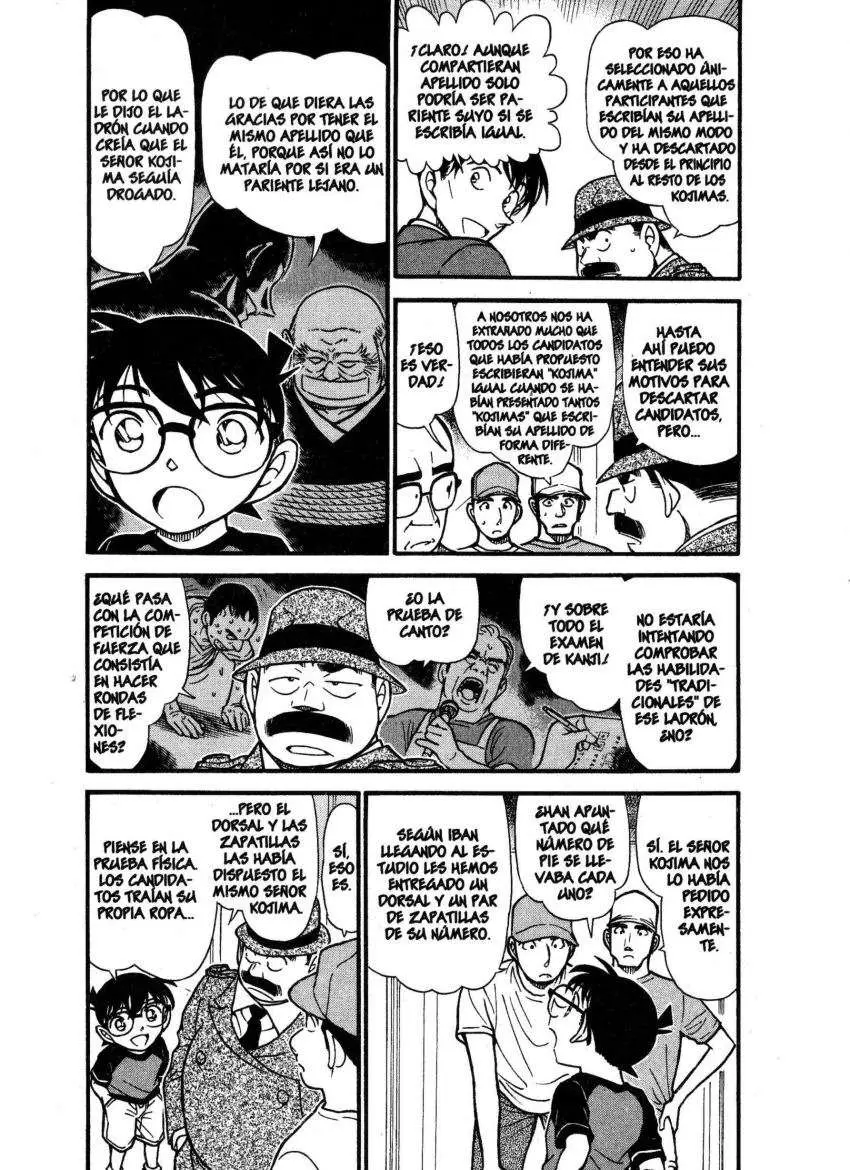 Detective Conan capítulo 660 página 4
