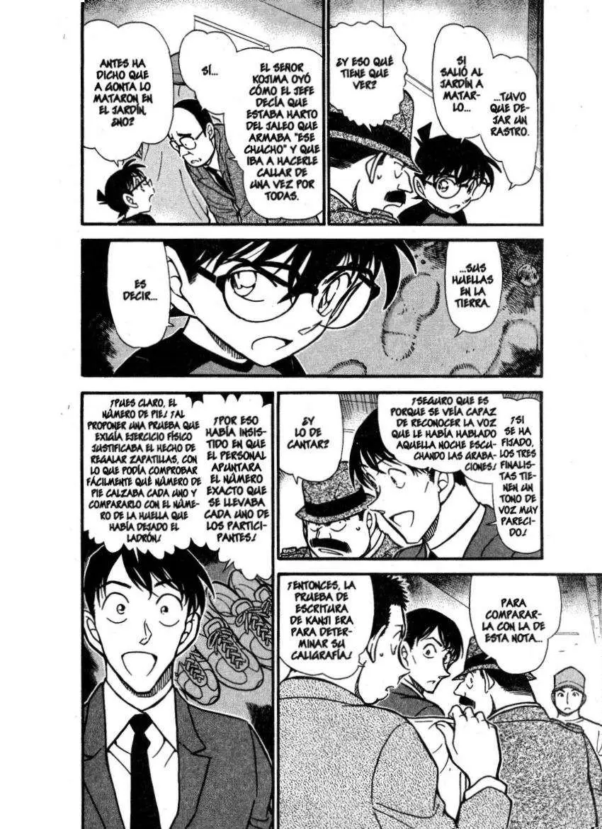 Detective Conan capítulo 660 página 5