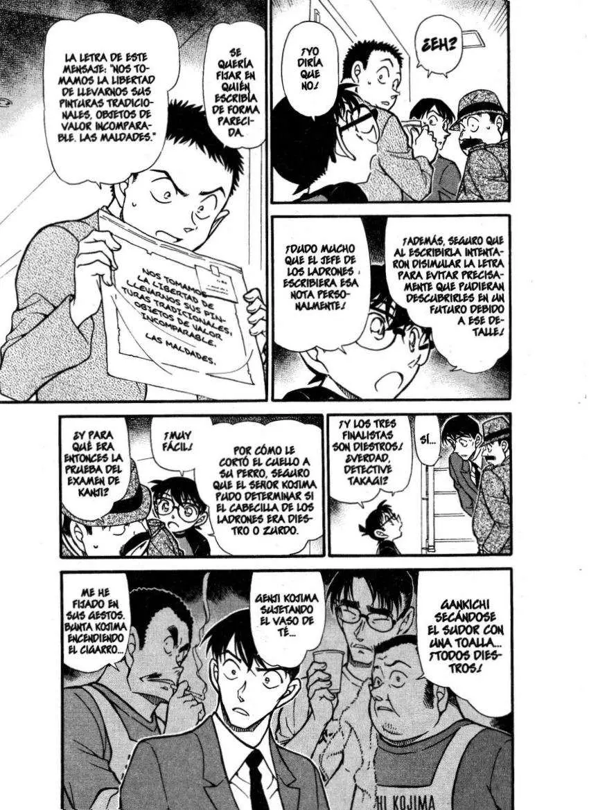 Detective Conan capítulo 660 página 6
