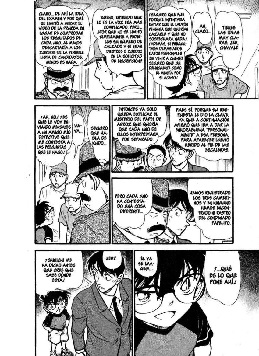 Detective Conan capítulo 660 página 7