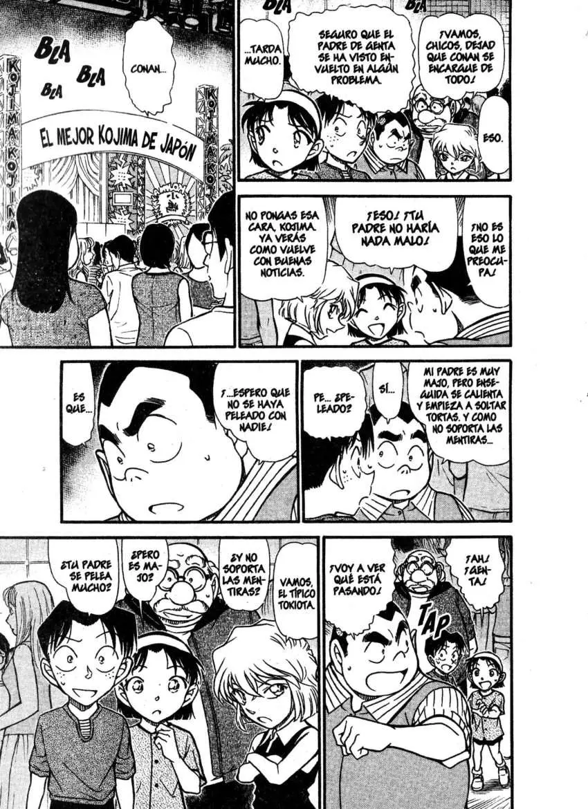 Detective Conan capítulo 660 página 8