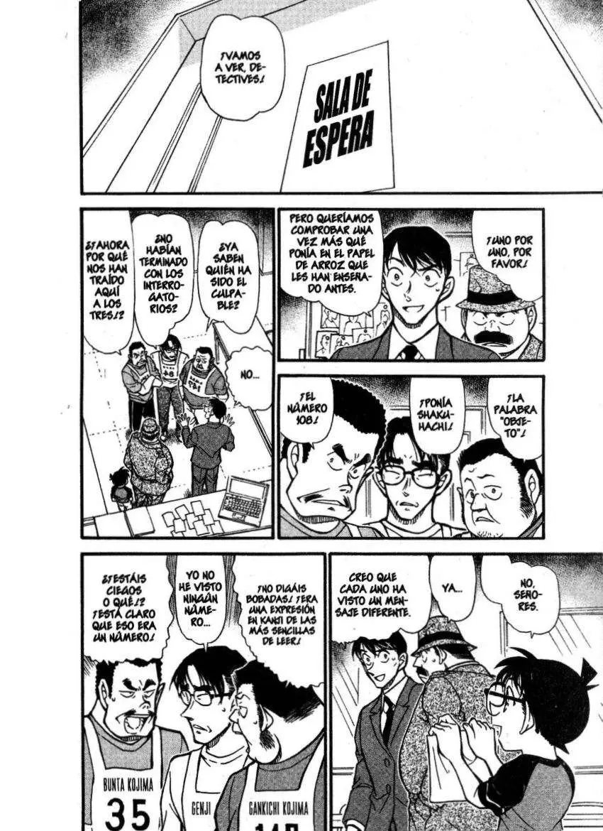 Detective Conan capítulo 660 página 9