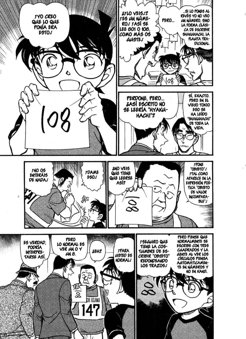 Detective Conan capítulo 660 página 10