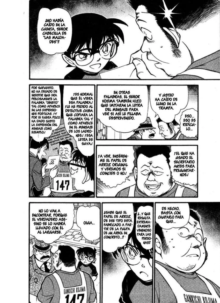 Detective Conan capítulo 660 página 11