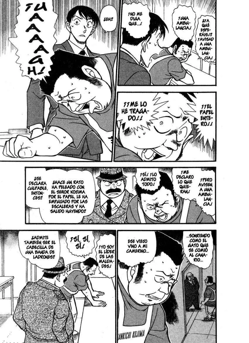 Detective Conan capítulo 660 página 12