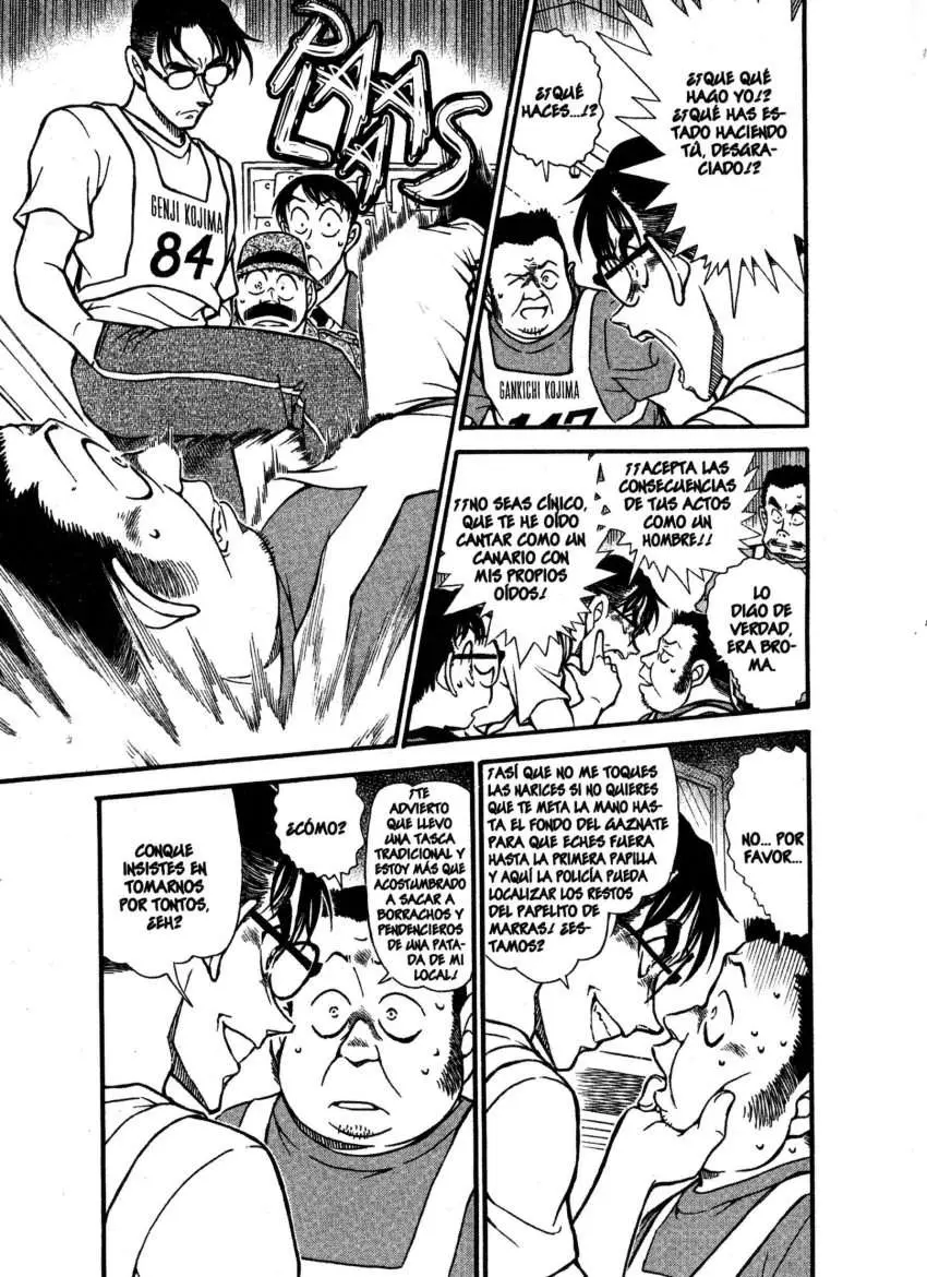Detective Conan capítulo 660 página 14