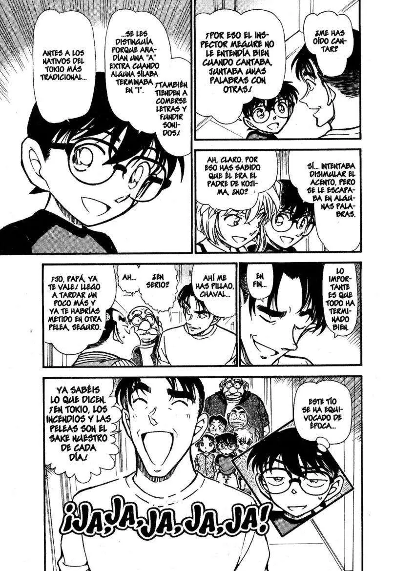 Detective Conan capítulo 660 página 16